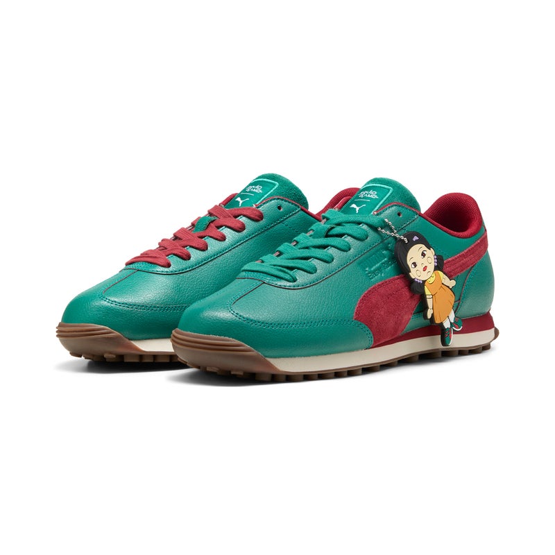 بوما حذاء رياضي للجنسين PUMA x SQUID GAME Easy Rider - Image 5